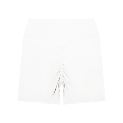 Strive High Waisted Yoga Biker Shorts