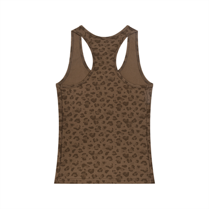 Women’s Leopard print Tank Top