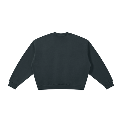Old School Fleece Crewneck Sweatshirt