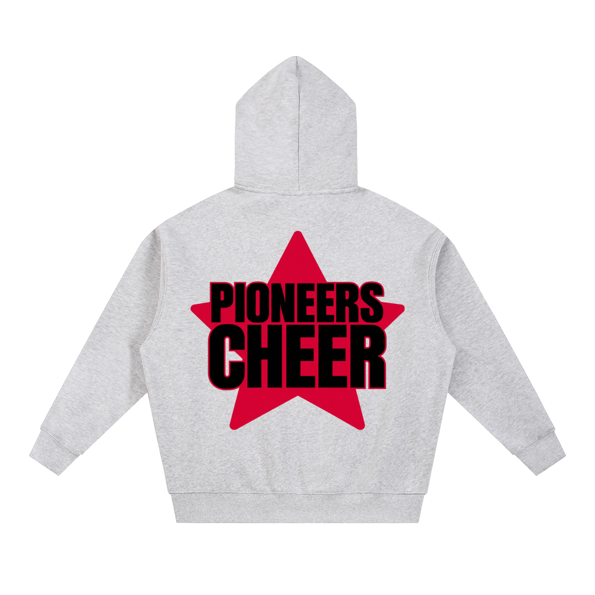 Star Artesia Essential Oversized Fleece Boxy Hoodie