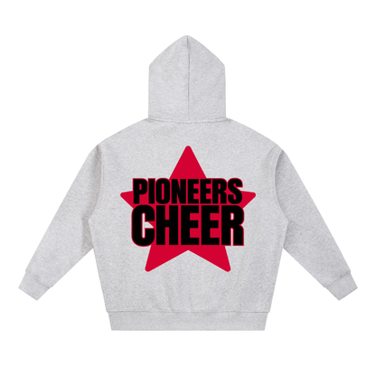 Star Artesia Essential Oversized Fleece Boxy Hoodie