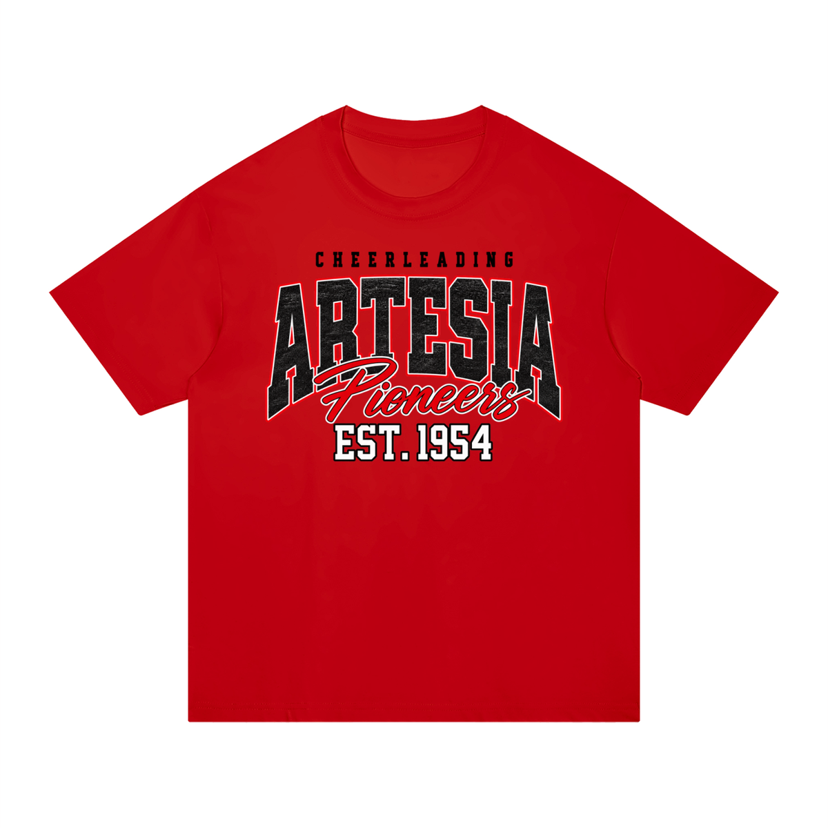 Unisex Regular Fit Cotton T-Shirt