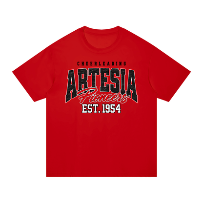 Unisex Regular Fit Cotton T-Shirt