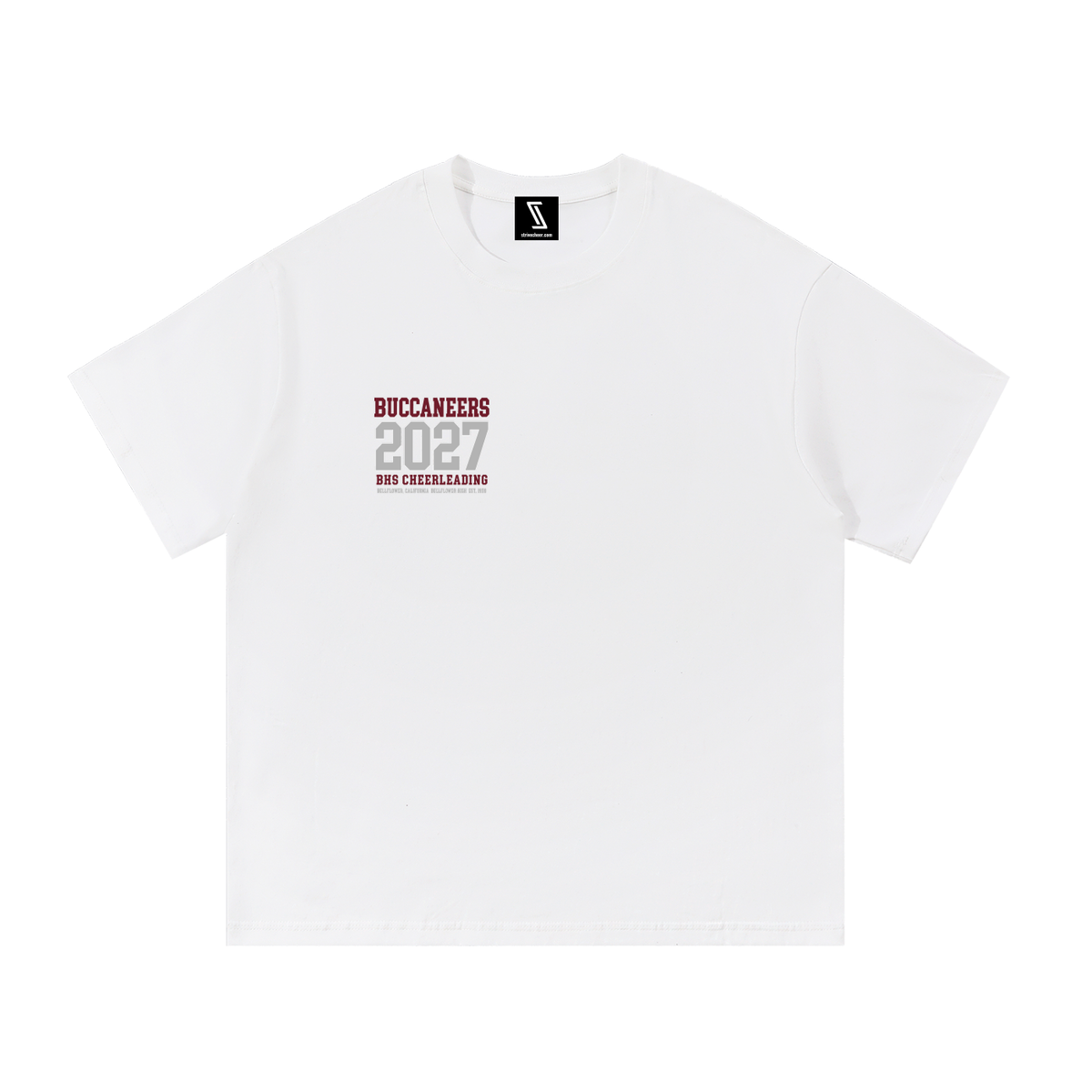 Year Bellflower Essential Cotton T-Shirt