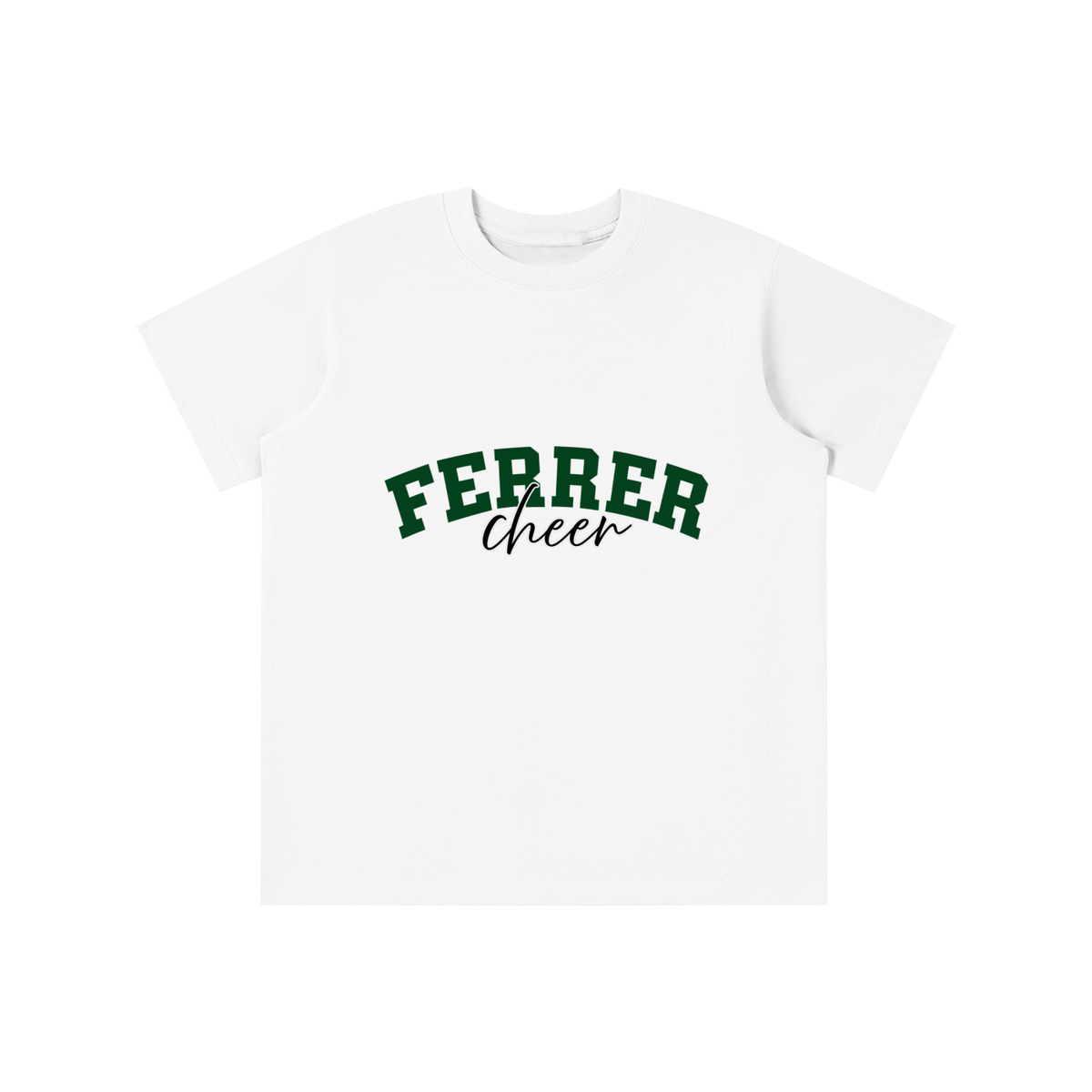 Cursive St Vincent Ferrer Essential Kids' T-shirt