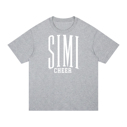 Basic 3 Simi Valley Unisex Regular Fit Cotton T-Shirt