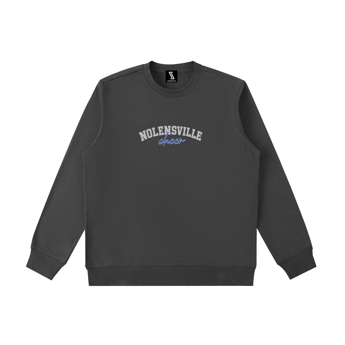 Essential Heavyweight Crewneck  Sweatshirt