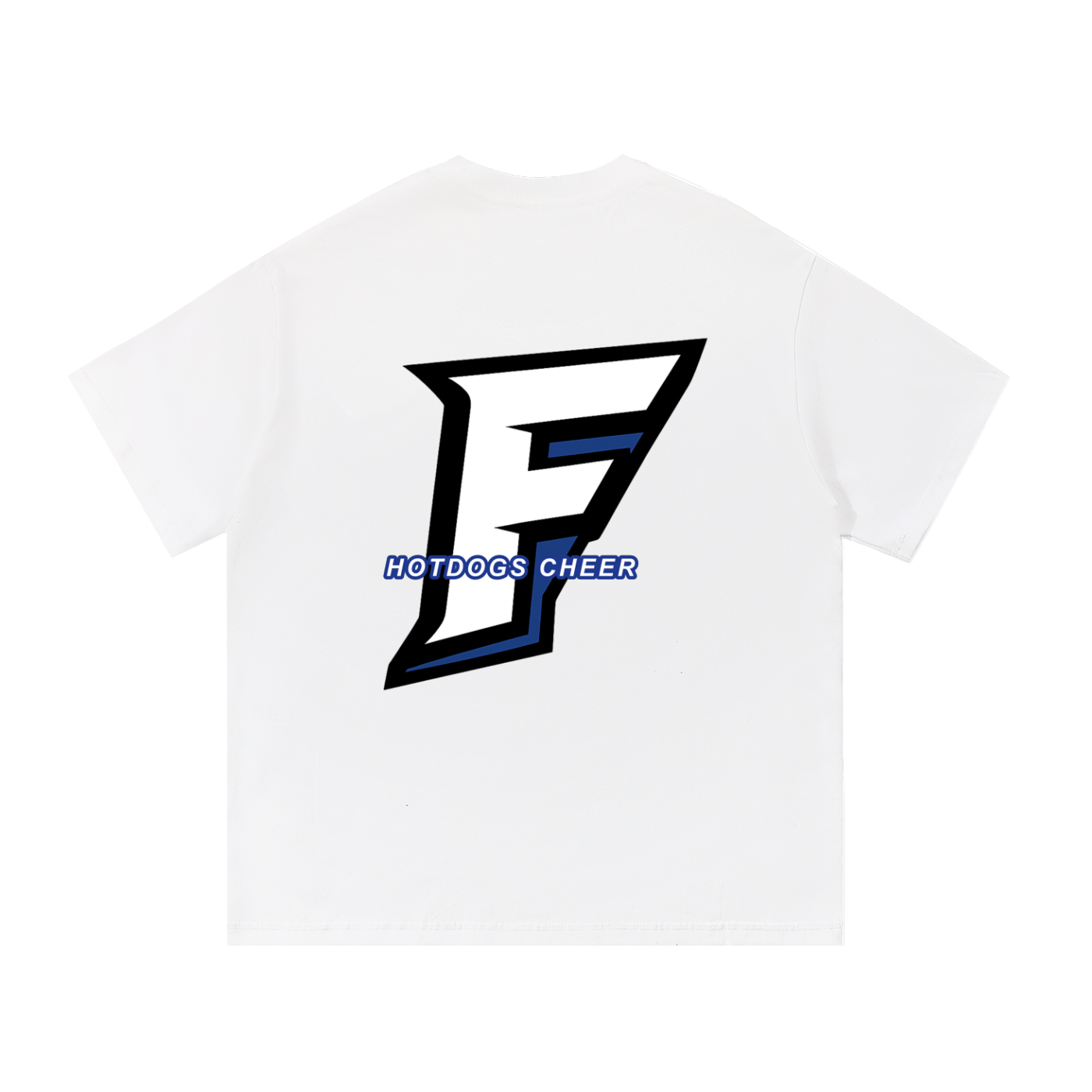 Big F Cotton T-Shirt