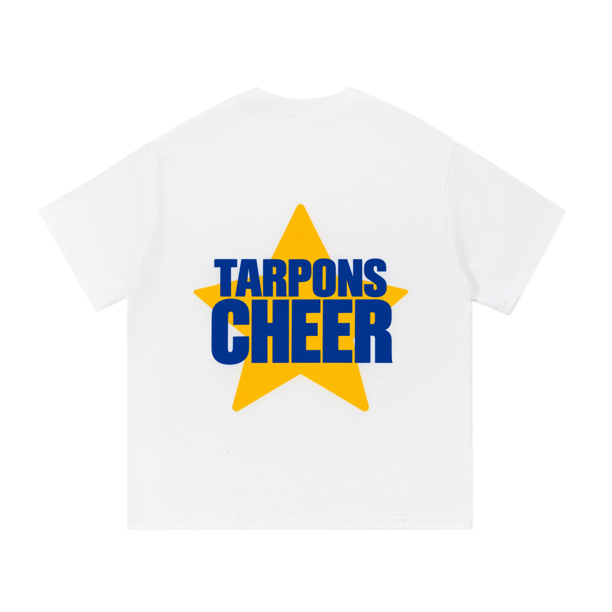 Star Charlotte Essential Oversized Cotton T-Shirt