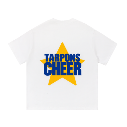 Star Charlotte Essential Oversized Cotton T-Shirt