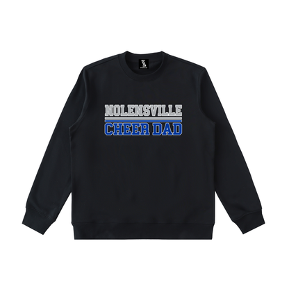 Dad Nolensville Essential Heavyweight Crewneck Sweatshirt