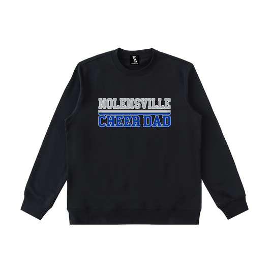 Dad Nolensville Essential Heavyweight Crewneck Sweatshirt