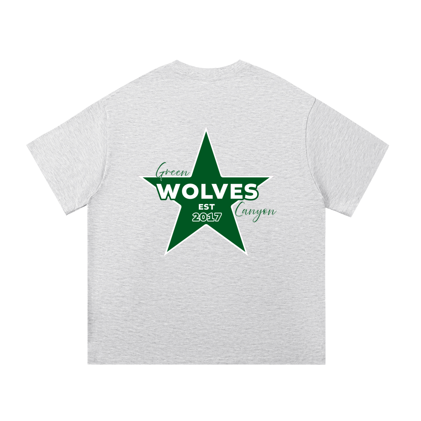 Wolves Star Tee
