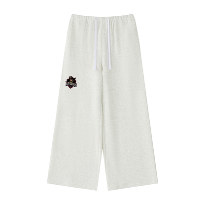 Mascot Bellflower Women's Wide Leg Sweatpants