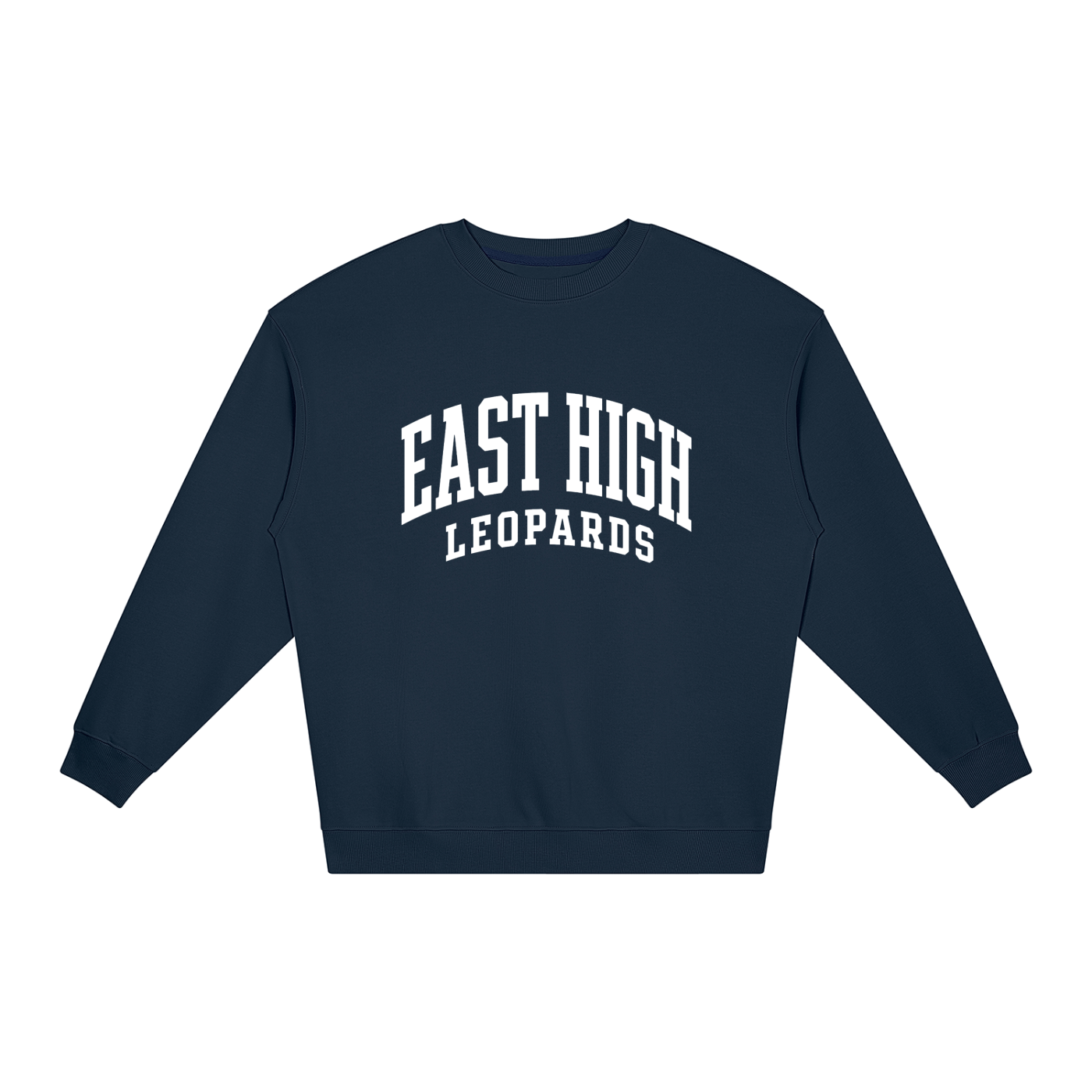 Unisex Loose Crewneck Sweatshirt