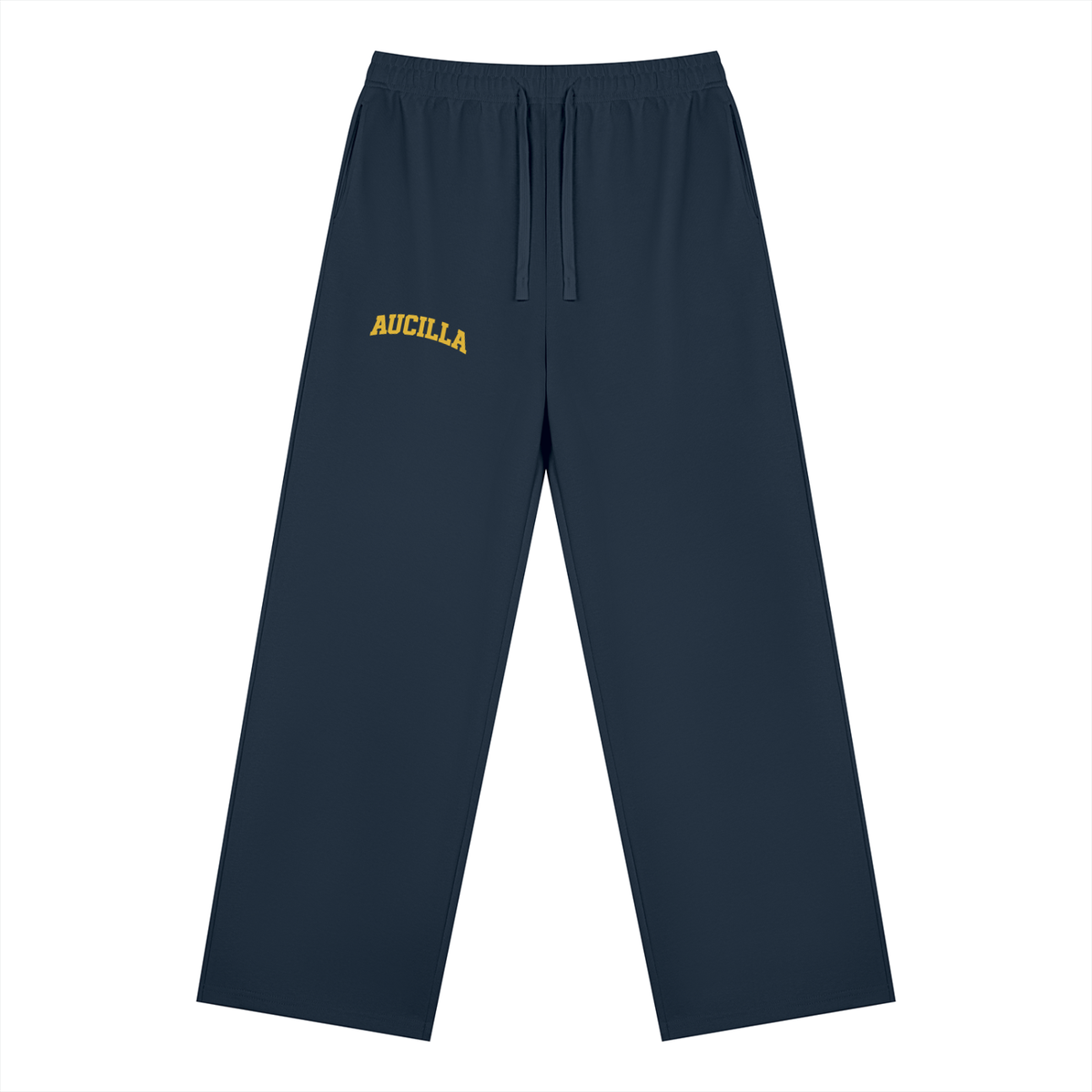 Unisex Straight Leg Sweatpants