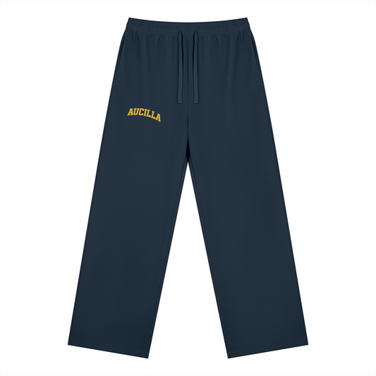 Unisex Straight Leg Sweatpants