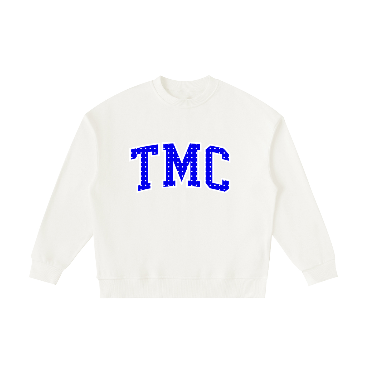 Kids Polka Dot Crewneck