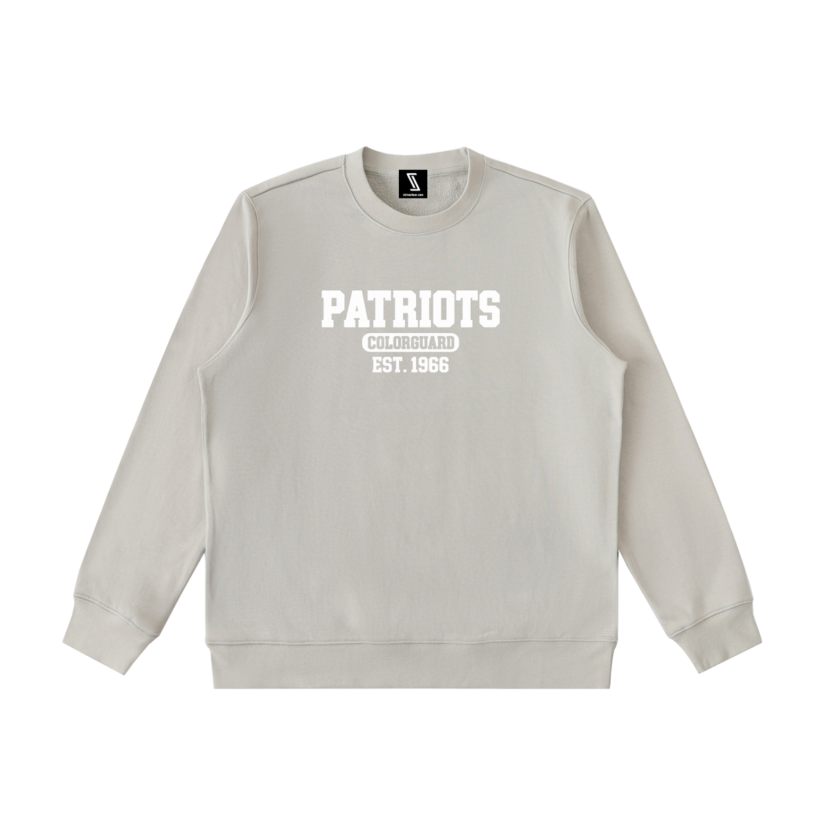 Old School West Shore Essential Heavyweight Crewneck Sweatshirt
