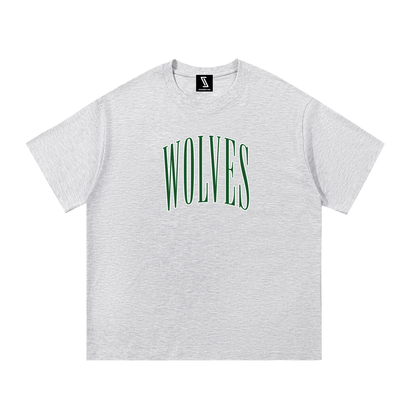 Basic Wolves Tee