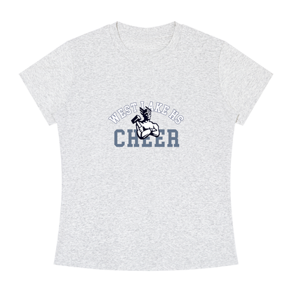 Women's Slim Fit Crewneck T-Shirt