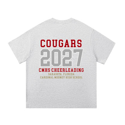 Year Cardinal Mooney Essential Cotton T-Shirt