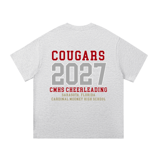 Year Cardinal Mooney Essential Cotton T-Shirt