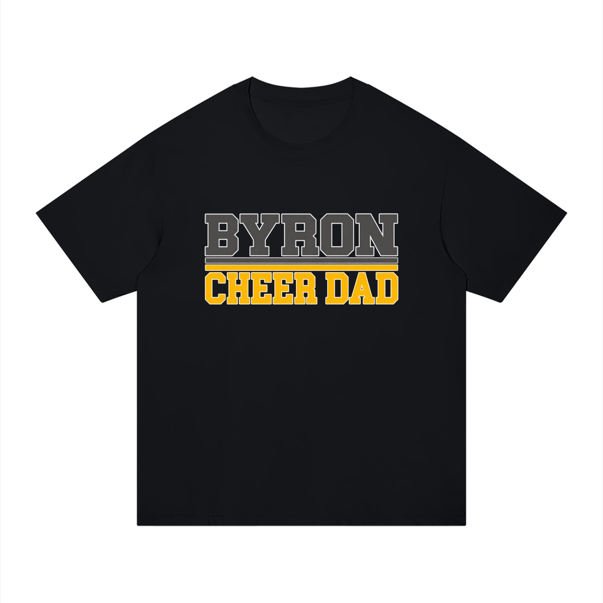 Unisex Regular Fit Cotton T-Shirt