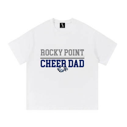 Rocky Point Cheer Dad Tee