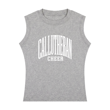 Basic 3 Cal Lutheran Women's Crewneck Tank Top