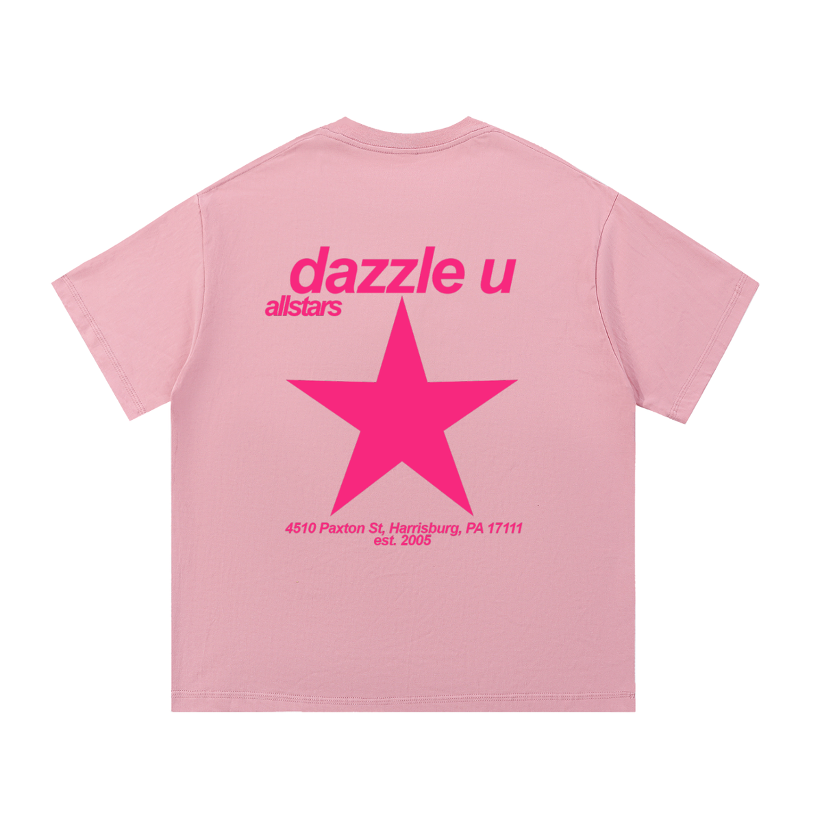 *NEW* Essential Cotton T-Shirt
