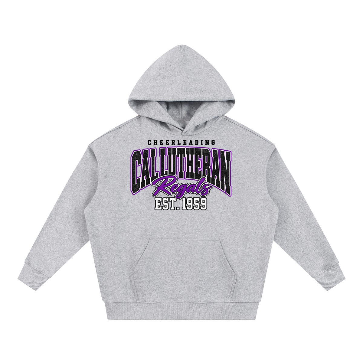 Vintage Cal Lutheran Essential Heavyweight Hoodie