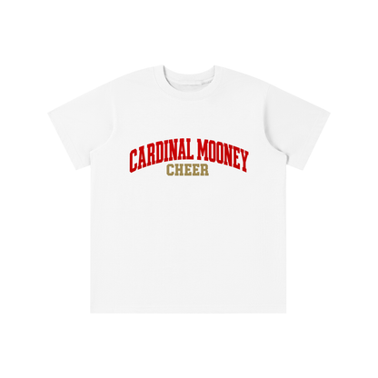 Basic 1 Cardinal Mooney Essential Kids' T-shirt