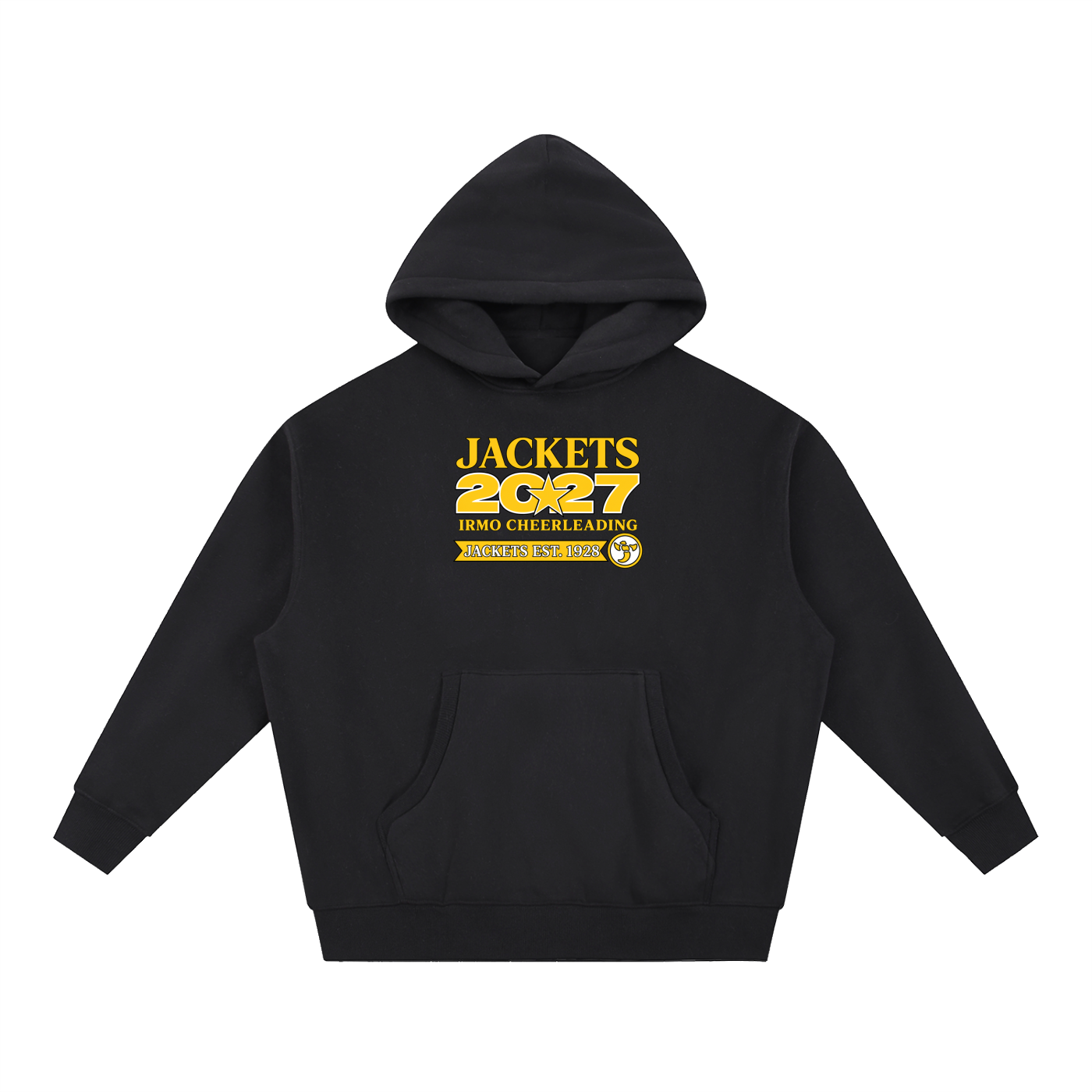 Irmo Jackets 2027 Cheerleading Hoodie