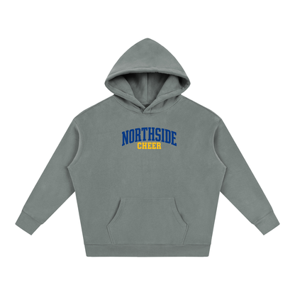 Basic 1 Northside Oversize Fleeced Hoodie