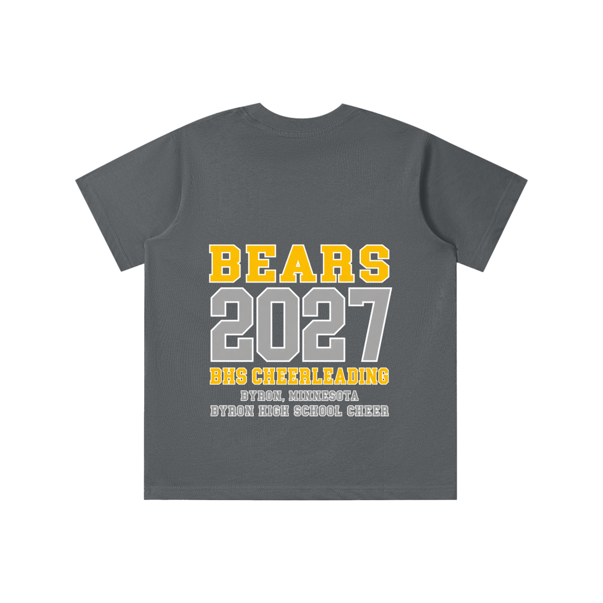 Year Byron Essential Kids' T-shirt
