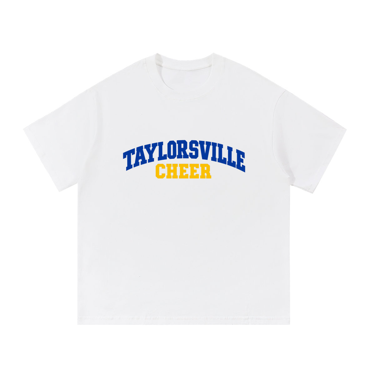 Basic 1 Taylorsville Essential Cotton T-Shirt