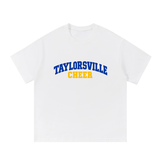 Basic 1 Taylorsville Essential Cotton T-Shirt