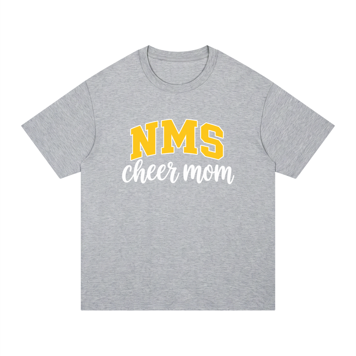 Cheer Mom Northside Unisex Regular Fit Cotton T-Shirt