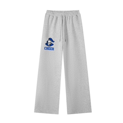 Essential Straight-Leg Sweatpants