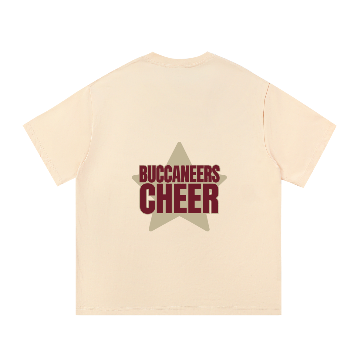 Star Bellflower Essential Cotton T-Shirt