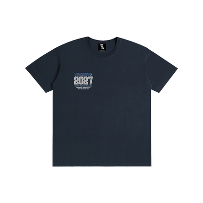 Year West Shore Pure Cotton Unisex T-Shirt