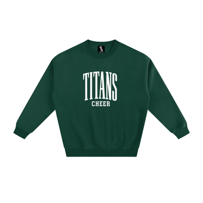 Fleeced Sweatshirt