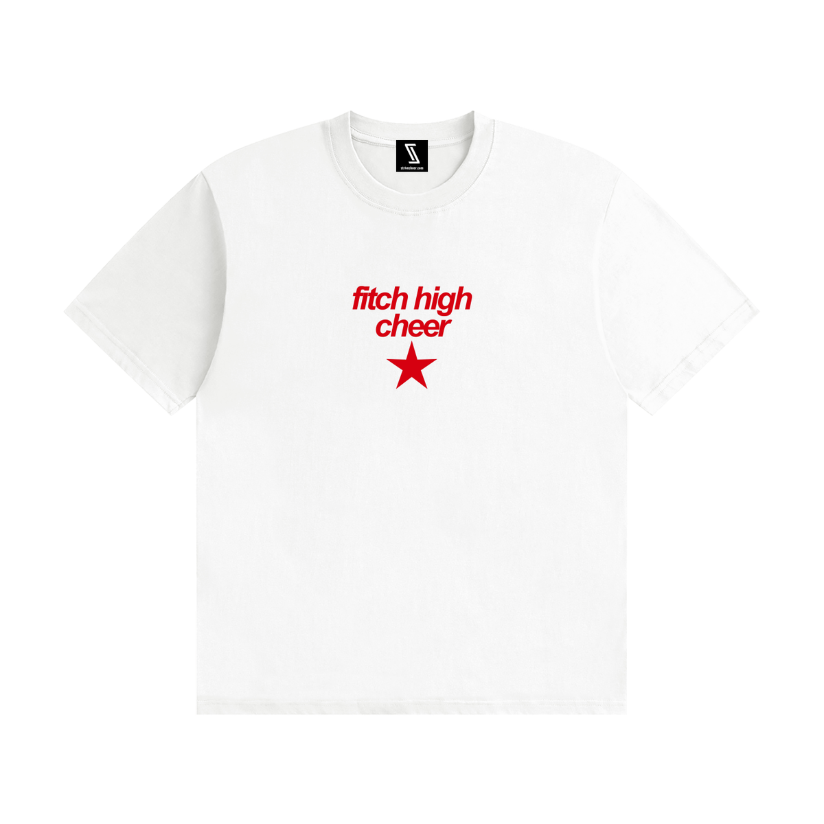 Big Star Fitch Unisex Seamless Cotton T-Shirt
