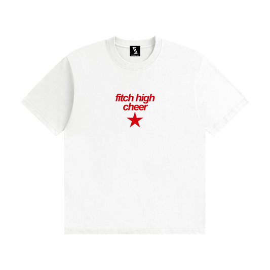 Big Star Fitch Unisex Seamless Cotton T-Shirt