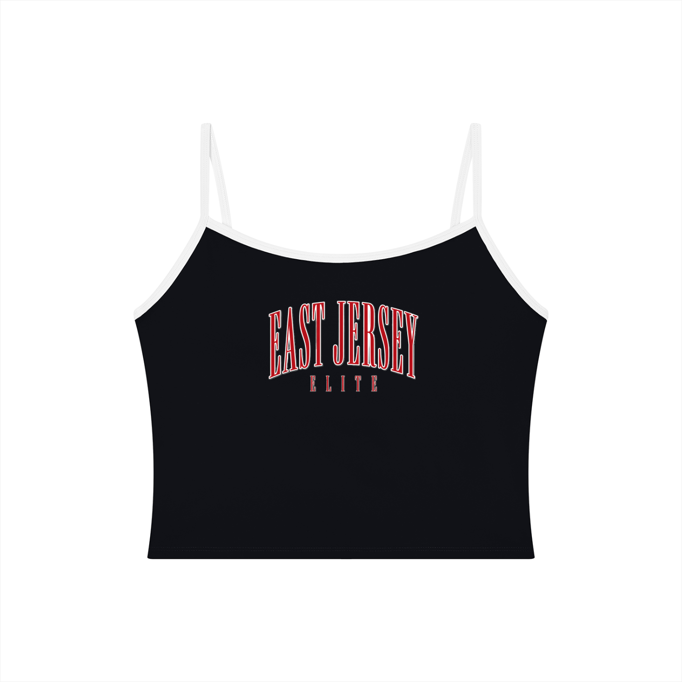 Women's Tight Color Block Tank Top