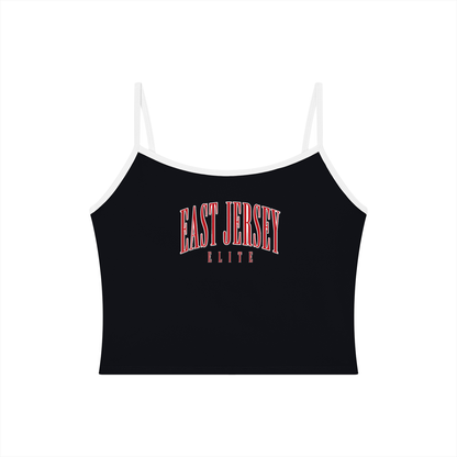 Women's Tight Color Block Tank Top