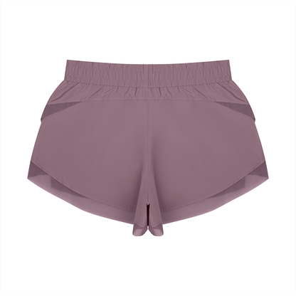 Strive Running shorts (built in spandex)