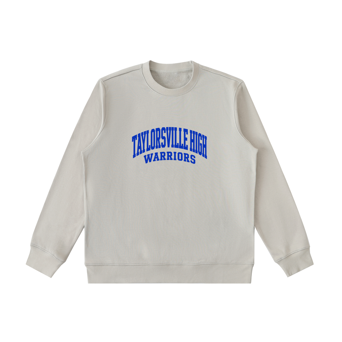 Basic 2 Taylorsville Essential Heavyweight Crewneck Sweatshirt
