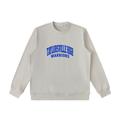 Basic 2 Taylorsville Essential Heavyweight Crewneck Sweatshirt